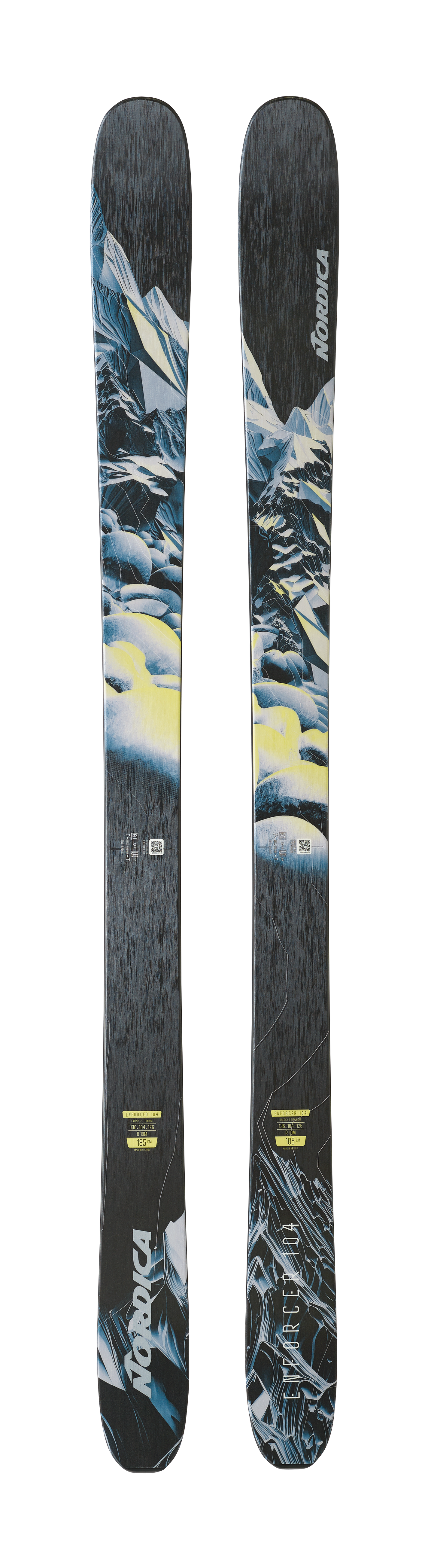 Nordica Enforcer 104 - 2025