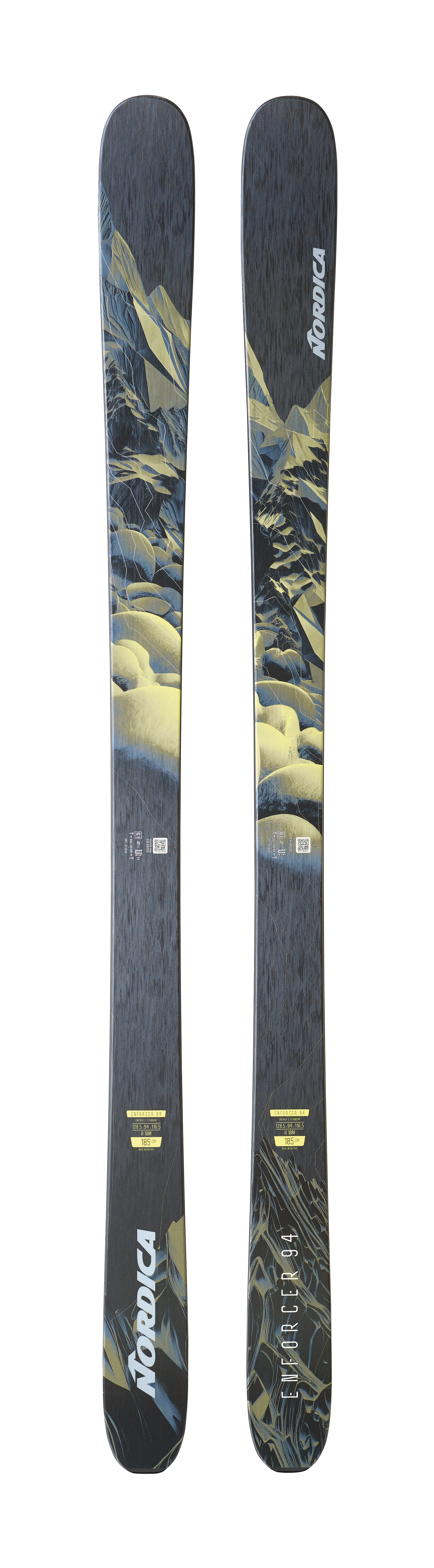 Nordica Enforcer 94 - 2025